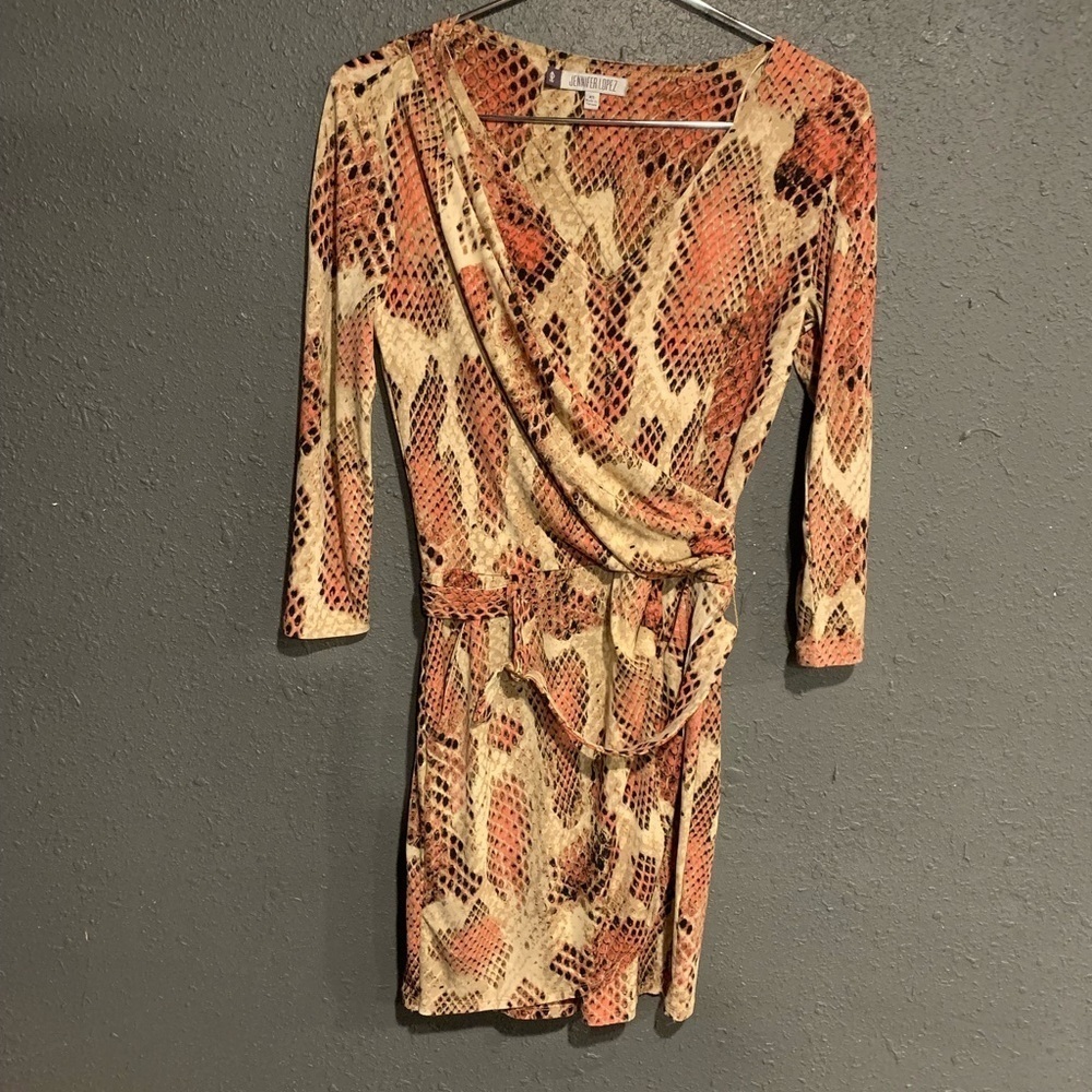 Women’s Jennifer Lopez Dress
